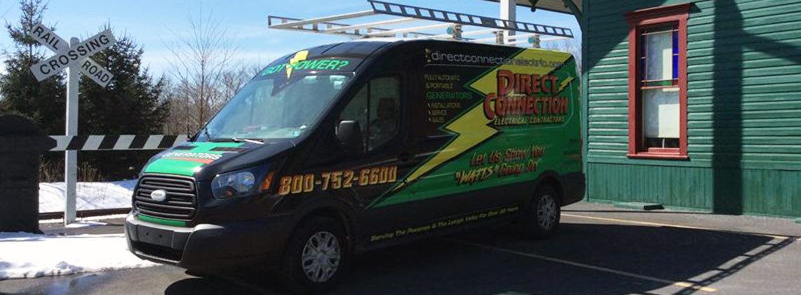 Mikes Pizza | Direct Connection Electrical Contractors