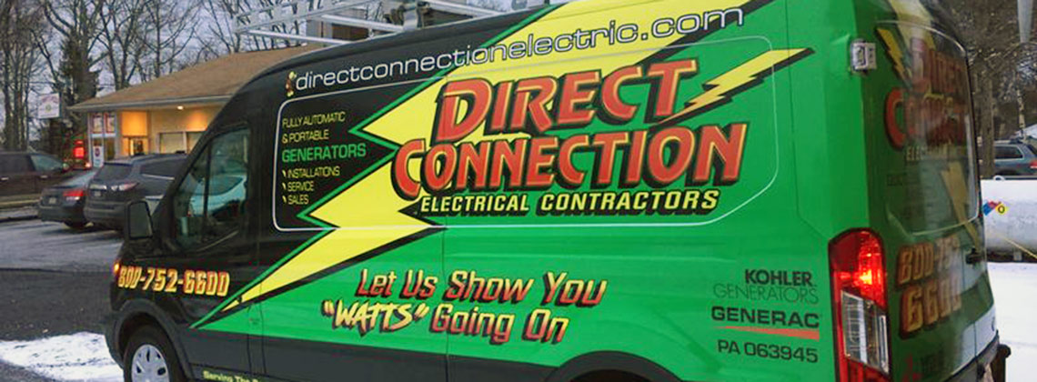 2000 Amp Service | Direct Connection Electrical Contractors